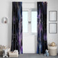 Nut Egyptian Window Curtain She Who Bore the Gods Galactic Vessel Cosmic Goddess Star Map
