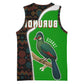Burundi Turaco Basketball Jersey with National Bird and Flag Pattern - African Pride