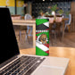Burundi Roaring Lion Skinny Tumbler with National Flag Colors