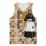 Harriet Powers 1898 Bible Quilt Basketball Jersey African American Folk Art