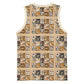 Harriet Powers 1898 Bible Quilt Basketball Jersey African American Folk Art
