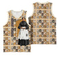 Harriet Powers 1898 Bible Quilt Basketball Jersey African American Folk Art