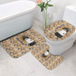 Harriet Powers 1898 Bible Quilt Bathroom Set African American Folk Art