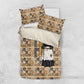 Harriet Powers 1898 Bible Quilt Bedding Set African American Folk Art