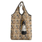 Harriet Powers 1898 Bible Quilt Grocery Bag African American Folk Art