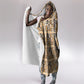 Harriet Powers 1898 Bible Quilt Hooded Blanket African American Folk Art
