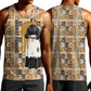 Harriet Powers 1898 Bible Quilt Men Tank Top African American Folk Art