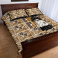 Harriet Powers 1898 Bible Quilt Quilt Bed Set African American Folk Art