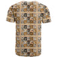 Harriet Powers 1898 Bible Quilt T shirt African American Folk Art