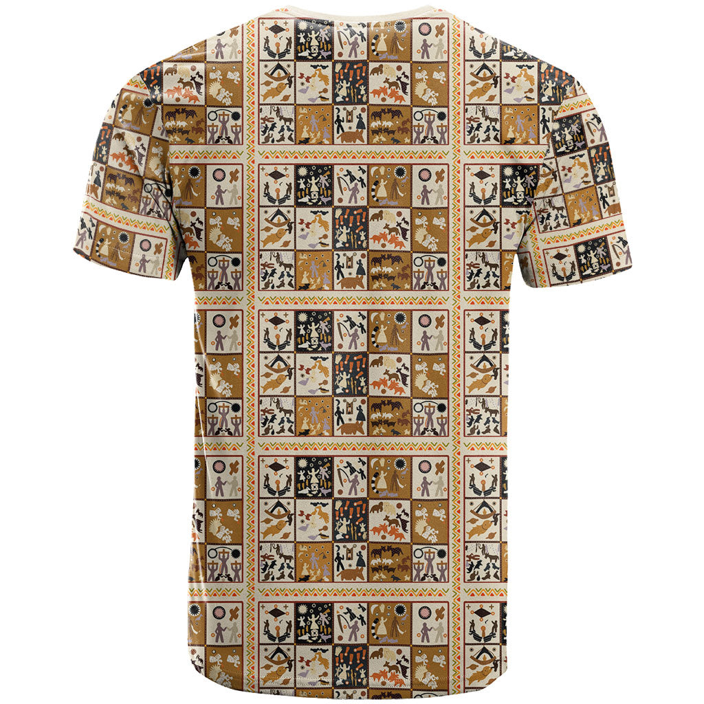 Harriet Powers 1898 Bible Quilt T shirt African American Folk Art