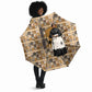 Harriet Powers 1898 Bible Quilt Umbrella African American Folk Art