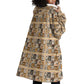 Harriet Powers 1898 Bible Quilt Wearable Blanket Hoodie African American Folk Art
