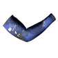 Harriet Powers Arm Sleeves African American History - Galaxy Celestial Starry Night - Folk Art Quilter