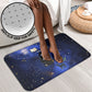 Harriet Powers Bathroom Set African American History - Galaxy Celestial Starry Night - Folk Art Quilter