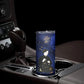 Harriet Powers Skinny Tumbler African American History - Galaxy Celestial Starry Night - Folk Art Quilter