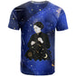 Harriet Powers T shirt African American History - Galaxy Celestial Starry Night - Folk Art Quilter