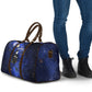 Harriet Powers Travel Bag African American History - Galaxy Celestial Starry Night - Folk Art Quilter