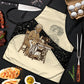 Harriet Powers Celestial Mystery Apron Vintage Line Art - African American Folk Quilt Pattern