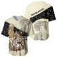 Harriet Powers Celestial Mystery Baseball Jersey Vintage Line Art - African American Folk Quilt Pattern