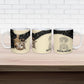Harriet Powers Celestial Mystery Ceramic Mug Vintage Line Art - African American Folk Quilt Pattern