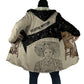 Harriet Powers Celestial Mystery Cloak Vintage Line Art - African American Folk Quilt Pattern