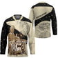 Harriet Powers Celestial Mystery Hockey Jersey Vintage Line Art - African American Folk Quilt Pattern