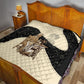 Harriet Powers Celestial Mystery Quilt Vintage Line Art - African American Folk Quilt Pattern