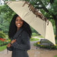 Harriet Powers Celestial Mystery Umbrella Vintage Line Art - African American Folk Quilt Pattern