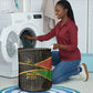 Daughters Of Isis Laundry Basket Ancient Egyptian Queen Hieroglyphic Art