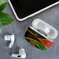 Daughters Of Isis AirPods Case Ancient Egyptian Queen Hieroglyphic Art