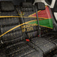Daughters Of Isis Back Car Seat Cover Ancient Egyptian Queen Hieroglyphic Art