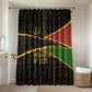 Daughters Of Isis Bathroom Set Ancient Egyptian Queen Hieroglyphic Art