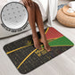 Daughters Of Isis Bathroom Set Ancient Egyptian Queen Hieroglyphic Art