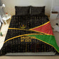 Daughters Of Isis Bedding Set Ancient Egyptian Queen Hieroglyphic Art