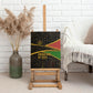 Daughters Of Isis Canvas Wall Art Ancient Egyptian Queen Hieroglyphic Art