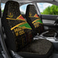 Daughters Of Isis Car Seat Cover Ancient Egyptian Queen Hieroglyphic Art