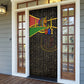 Daughters Of Isis Door Cover Ancient Egyptian Queen Hieroglyphic Art
