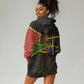 Daughters Of Isis Hoodie Dress Ancient Egyptian Queen Hieroglyphic Art