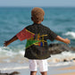 Daughters Of Isis Kid Hawaiian Shirt Ancient Egyptian Queen Hieroglyphic Art