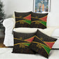 Daughters Of Isis Pillow Cover Ancient Egyptian Queen Hieroglyphic Art