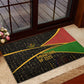 Daughters Of Isis Rubber Doormat Ancient Egyptian Queen Hieroglyphic Art
