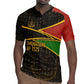 Daughters Of Isis Rugby Jersey Ancient Egyptian Queen Hieroglyphic Art