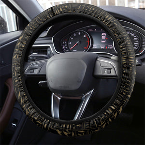 Daughters Of Isis Steering Wheel Cover Ancient Egyptian Queen Hieroglyphic Art