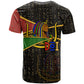 Daughters Of Isis T shirt Ancient Egyptian Queen Hieroglyphic Art