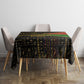 Daughters Of Isis Tablecloth Ancient Egyptian Queen Hieroglyphic Art