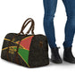 Daughters Of Isis Travel Bag Ancient Egyptian Queen Hieroglyphic Art