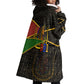 Daughters Of Isis Wearable Blanket Hoodie Ancient Egyptian Queen Hieroglyphic Art