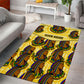 Personalized Daughters Of Isis Area Rug Ancient Egyptian Goddess Pharaoh