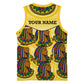 Personalized Daughters Of Isis Basketball Jersey Ancient Egyptian Goddess Pharaoh