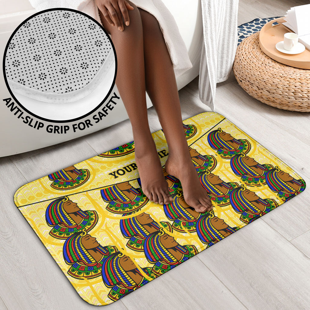 Personalized Daughters Of Isis Bathroom Set Ancient Egyptian Goddess Pharaoh